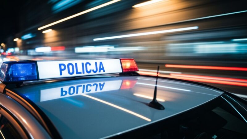 Szczecin pod lupą: 380 wykroczeń w weekendowej akcji policji