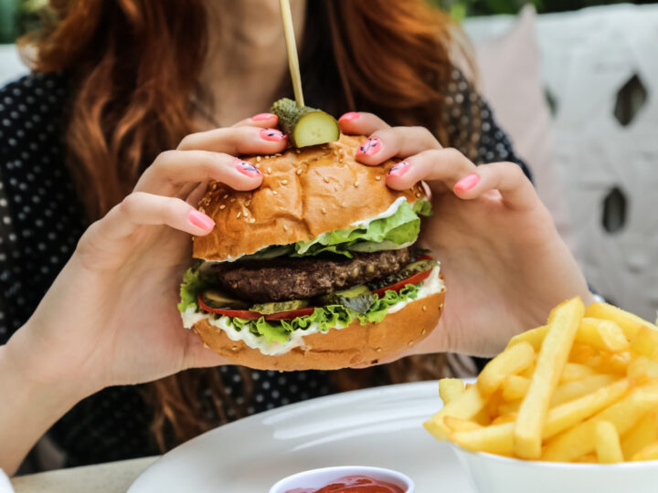 Jaka bułka najlepiej pasuje do burgera?