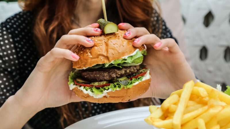 Jaka bułka najlepiej pasuje do burgera?