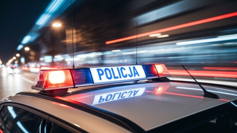Bezpieczeństwo na drodze zależy od nas samych