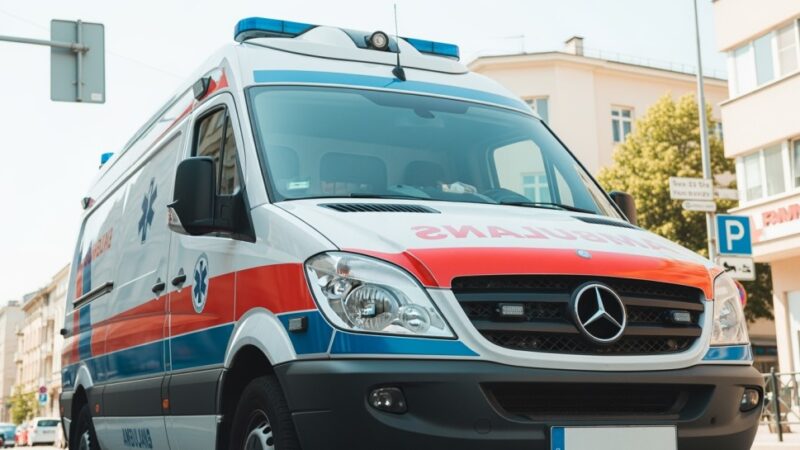 Czujność, która ocaliła życie kobiety