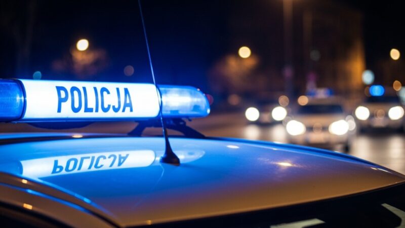 Sąsiedzka czujność ratuje życie psa