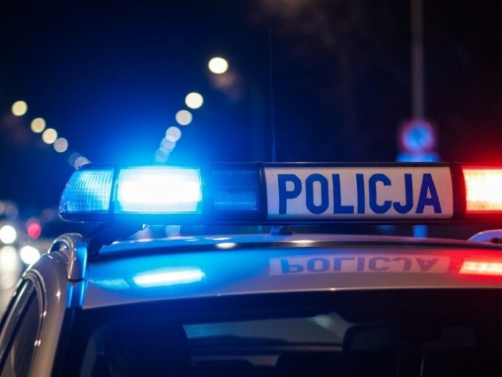 Nietrzeźwa kierująca w akcji: Strażnicy uratowali festyn przed tragedią!