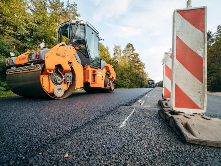 Kierowcy muszą uważać. Od 28 września zamknięty pas na Trasie Zamkowej