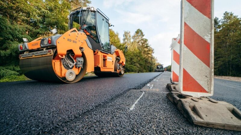 Kierowcy muszą uważać. Od 28 września zamknięty pas na Trasie Zamkowej
