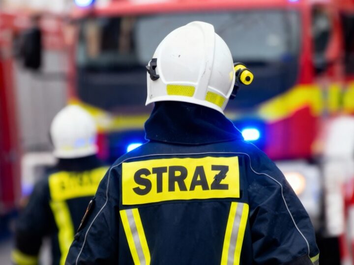 Szczecińscy Strażacy w Zaciętej Walce o Tytuł Najtwardszego!