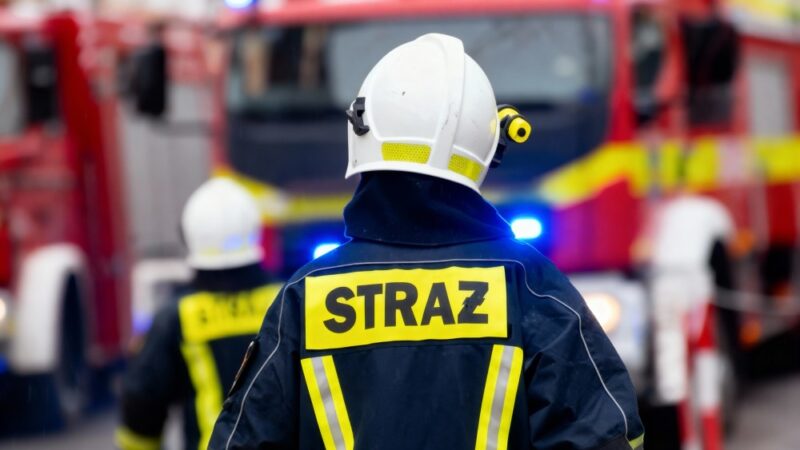 Szczecińscy Strażacy w Zaciętej Walce o Tytuł Najtwardszego!