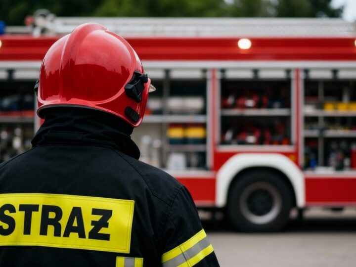 Bezpieczniejszy Gryfino dzięki nowej łodzi ratowniczej i siedzibie OSP „Raffer”