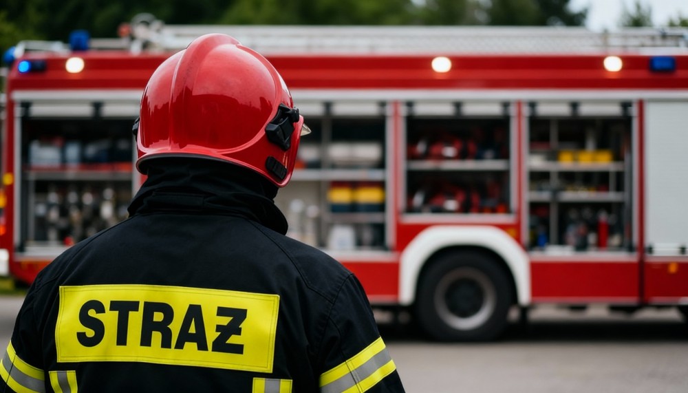 Bezpieczniejszy Gryfino dzięki nowej łodzi ratowniczej i siedzibie OSP „Raffer”