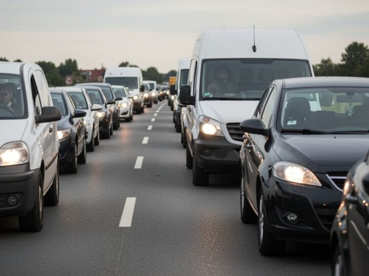 Utrudnienia na ul. Hangarowej: Przygotuj się na zmiany 3 września!
