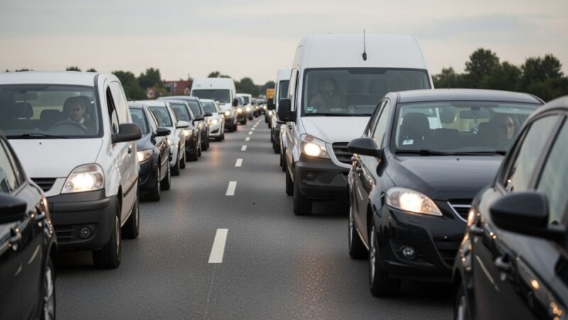 Utrudnienia na ul. Hangarowej: Przygotuj się na zmiany 3 września!