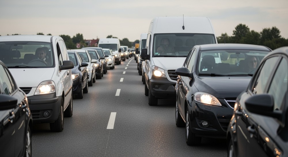 Utrudnienia na ul. Hangarowej: Przygotuj się na zmiany 3 września!