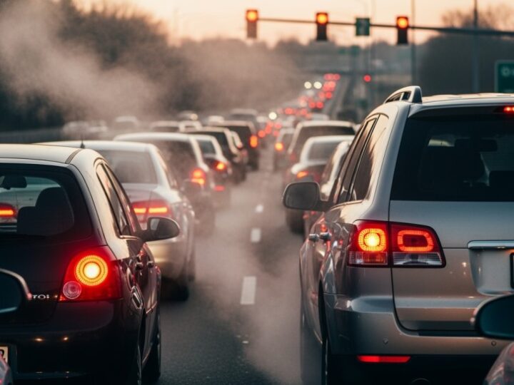 Utrudnienia na Park&Ride przy Hangarowej: Co musisz wiedzieć?