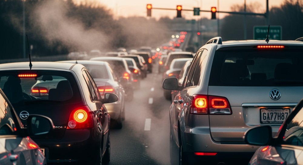 Utrudnienia na Park&Ride przy Hangarowej: Co musisz wiedzieć?