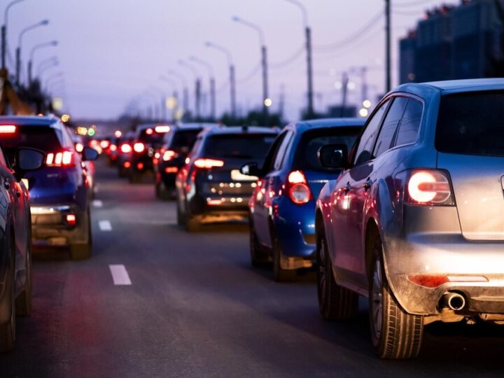 Utrudnienia w ruchu przy Park&Ride Hangarowa 24 września 2026 r.