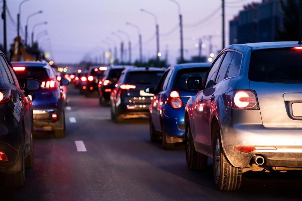 Utrudnienia w ruchu przy Park&Ride Hangarowa 24 września 2026 r.