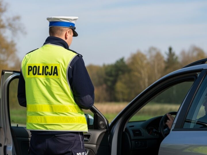 Bezpieczeństwo na drogach Szczecina: Policja intensyfikuje kontrole kierowców