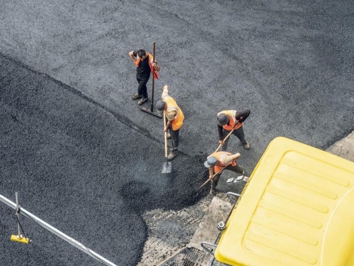 Szczecin w remoncie: Sprawdź, gdzie trwają prace drogowe!