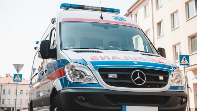 Policjant, który uratował życie: Jak rozmowa zmieniła wszystko w Szczecinie