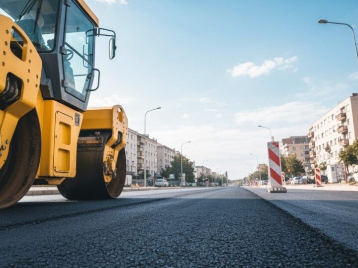 Nowy chodnik na ul. Zaściankowej – zmiany w ruchu już od września!
