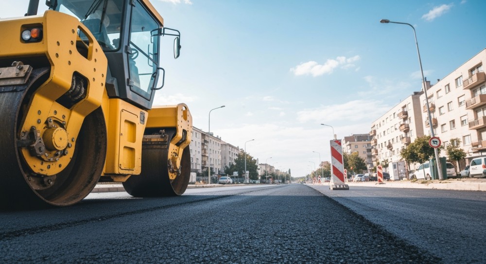 Nowy chodnik na ul. Zaściankowej – zmiany w ruchu już od września!
