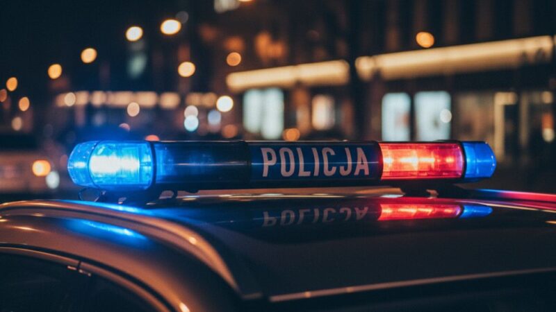 Szczecińska policjantka zdobyła srebrny medal w kickboxingu!