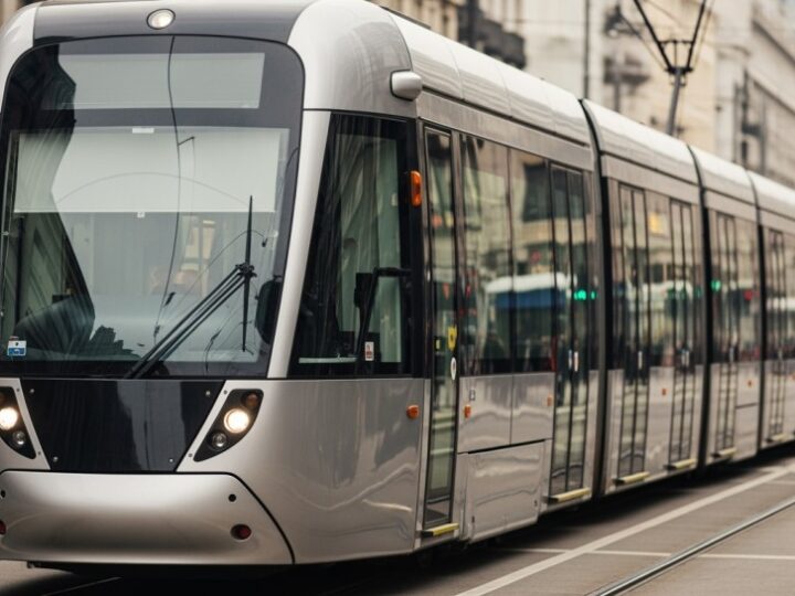 Szczecin w akcji: Wrześniowe remonty torów tramwajowych na Światowida