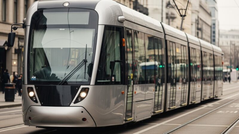 Szczecin w akcji: Wrześniowe remonty torów tramwajowych na Światowida