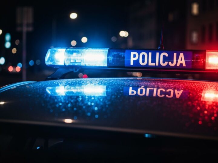 Nastolatek z maczetą uciekał przed policją po ataku na znajomego