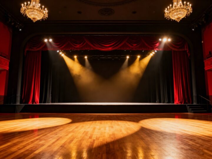 Nowa Era Teatralna dla Młodzieży: Odkryj Talent z Weroniką Giżycką!