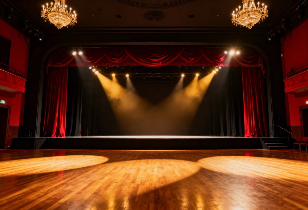 Nowa Era Teatralna dla Młodzieży: Odkryj Talent z Weroniką Giżycką!