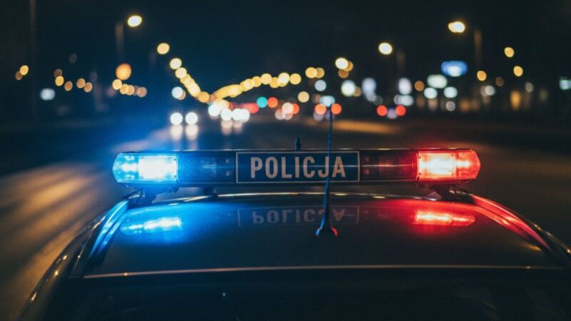 Policja w Gryfinie intensyfikuje kontrole dla bezpieczeństwa młodzieży na początku roku szkolnego