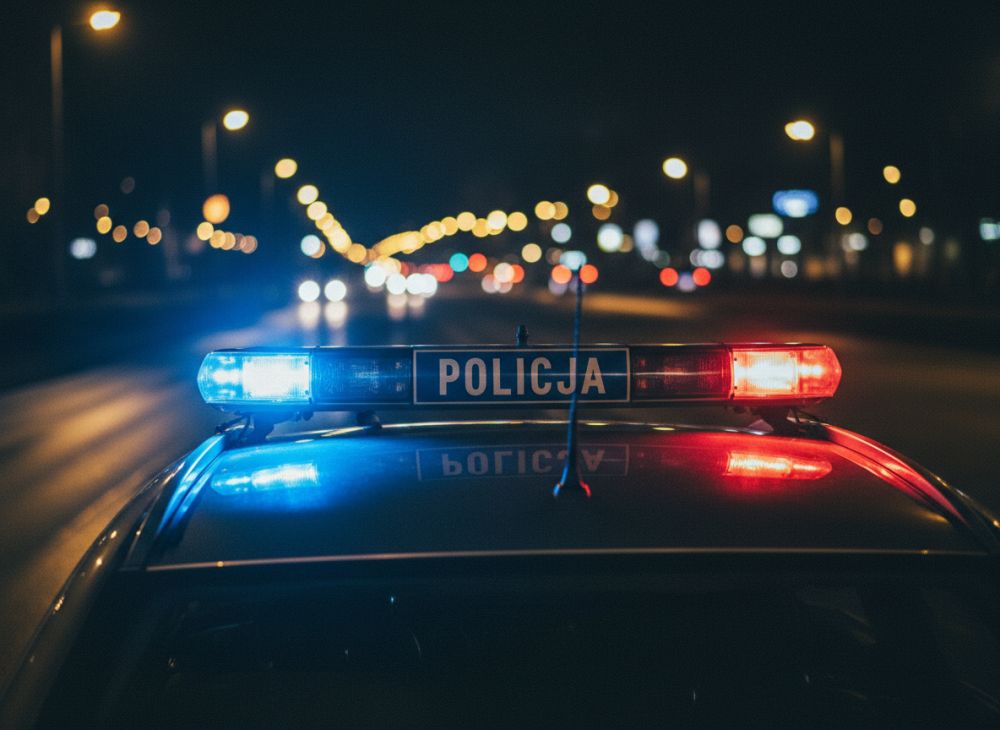 Policja w Gryfinie intensyfikuje kontrole dla bezpieczeństwa młodzieży na początku roku szkolnego