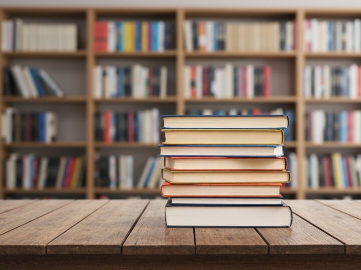 Wrzesień w bibliotece: odkryj literackie skarby i ciekawe warsztaty!