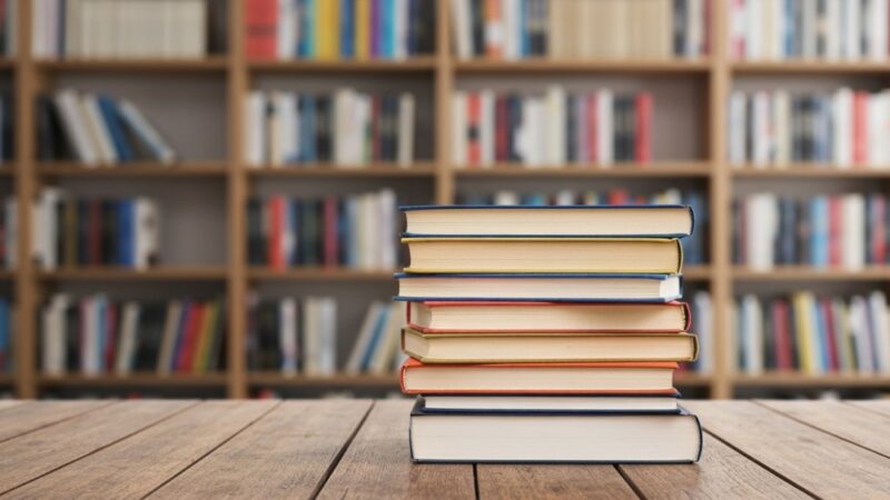 Wrzesień w bibliotece: odkryj literackie skarby i ciekawe warsztaty!