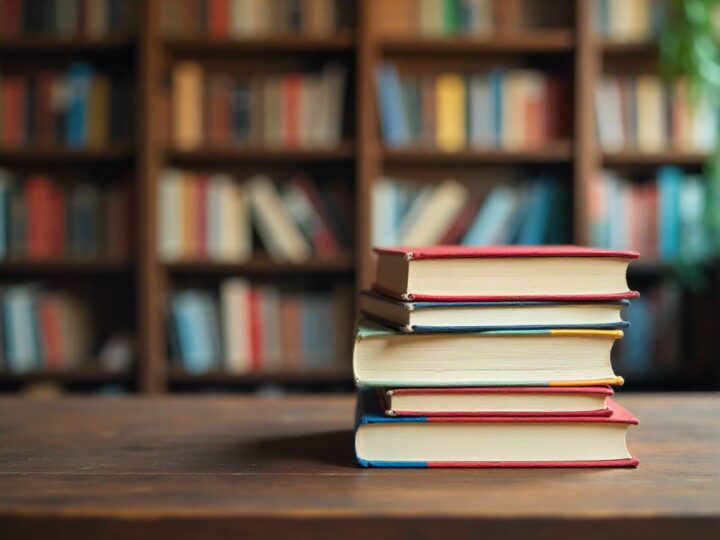 Wrzesień pełen inspiracji w bibliotece!
