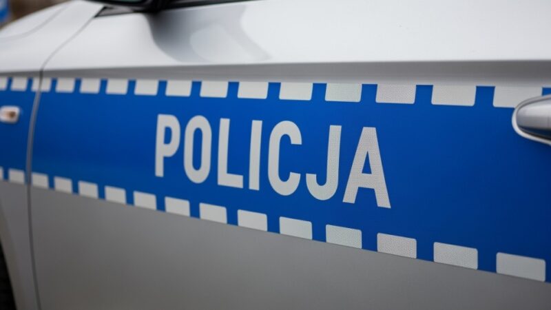 Kontrola trzeźwości przeradza się w poważne zatrzymanie z powodu narkotyków