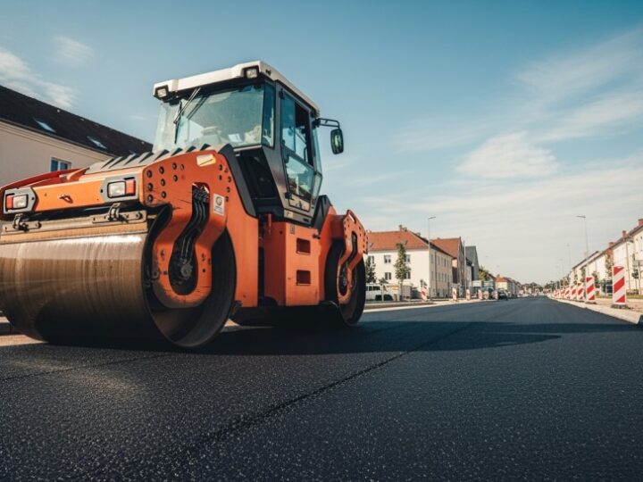 Rewolucja na Zbójnickiej: Modernizacja drogi w toku!