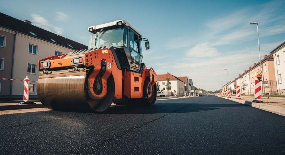 Rewolucja na Zbójnickiej: Modernizacja drogi w toku!
