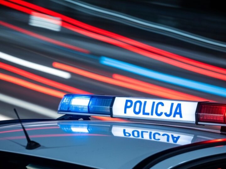 Niespodziewane odkrycia podczas rutynowej kontroli drogowej