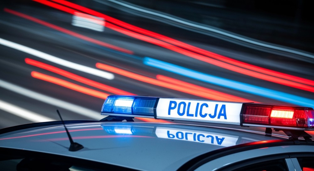 Niespodziewane odkrycia podczas rutynowej kontroli drogowej