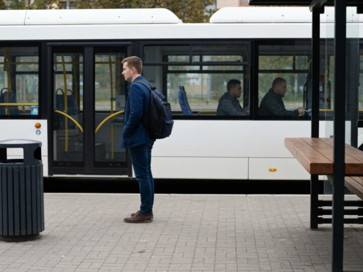 Przystanek Ofiar Oświęcimia wraca do użytku. Zmiany od 31 października
