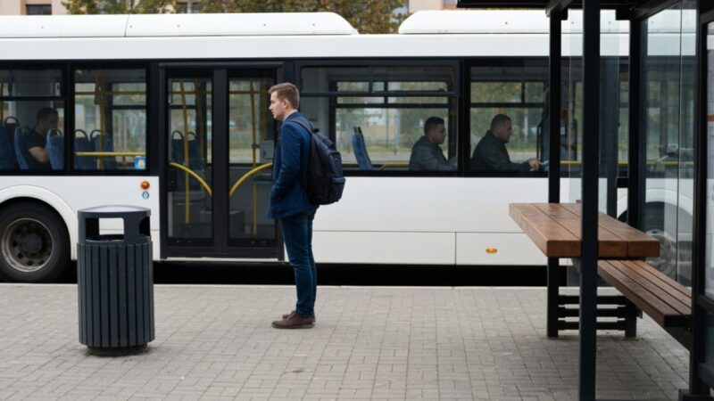 Przystanek Ofiar Oświęcimia wraca do użytku. Zmiany od 31 października