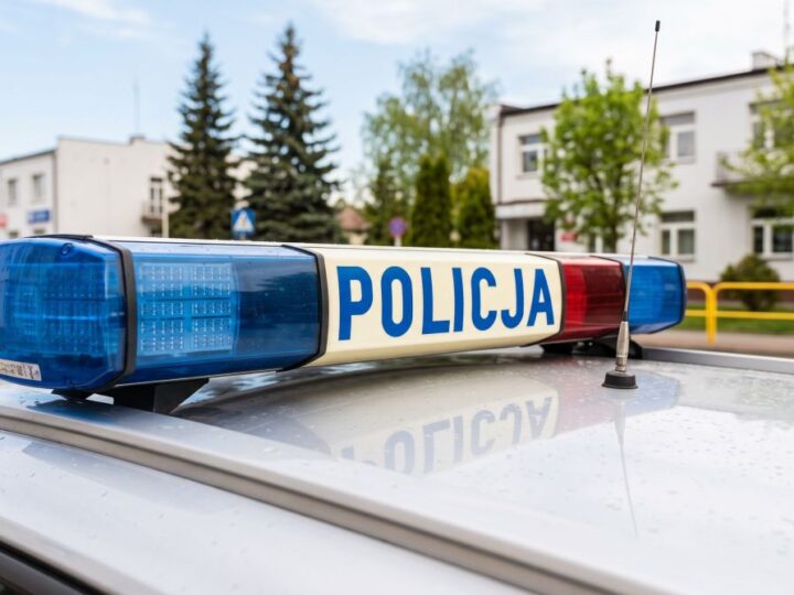 Monitoring doprowadził policjantów do skradzionych telefonów. Dwaj mężczyźni z zarzutami