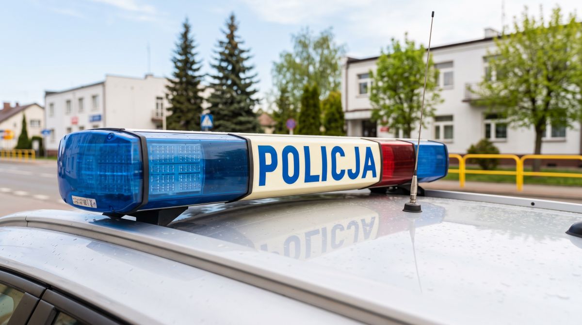 Monitoring doprowadził policjantów do skradzionych telefonów. Dwaj mężczyźni z zarzutami