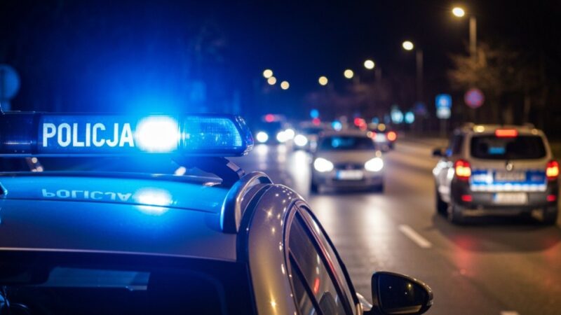 Bezpieczeństwo w szkołach: 76 zatrzymanych po 50 tysiącach kontroli w Polsce