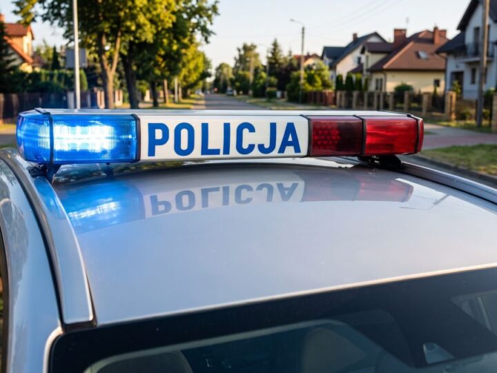 Zatrzymany kierowca z fałszywym prawem jazdy – szokujące odkrycie policji w Szczecinie!