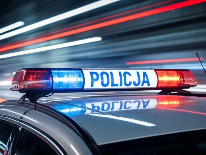 Policja w Gryfinie łapie 8 poszukiwanych w wielkiej akcji!