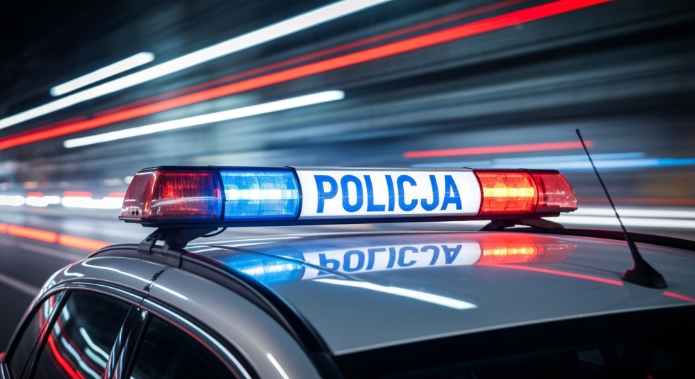 Policja w Gryfinie łapie 8 poszukiwanych w wielkiej akcji!