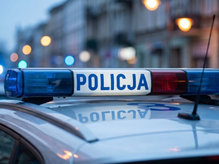 Zapach marihuany zdradził kierowcę. Susz ukrył w bieliźnie
